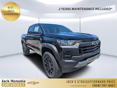 2026 Chevrolet Colorado Trail Boss Truck