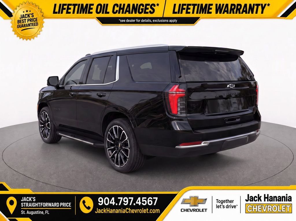 2026 Chevrolet Tahoe LS - Photo 7