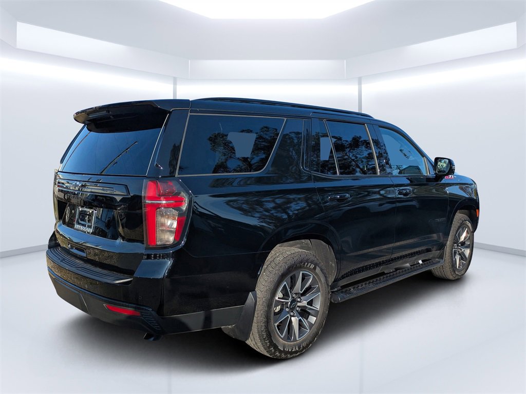 2023 Chevrolet Tahoe Z71 photo 3