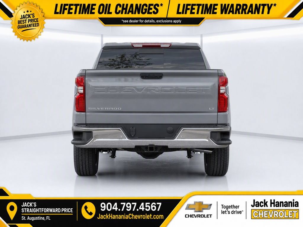 2026 Chevrolet Silverado 1500 LT - Photo 6