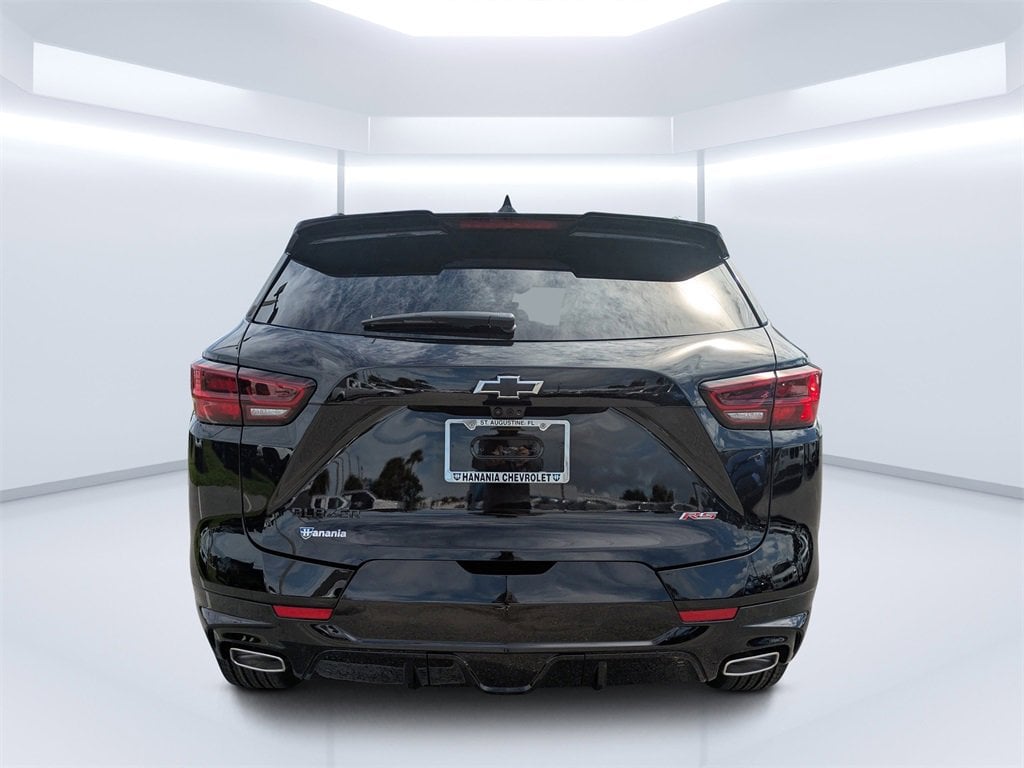 New 2025 Chevrolet Blazer RS SUV