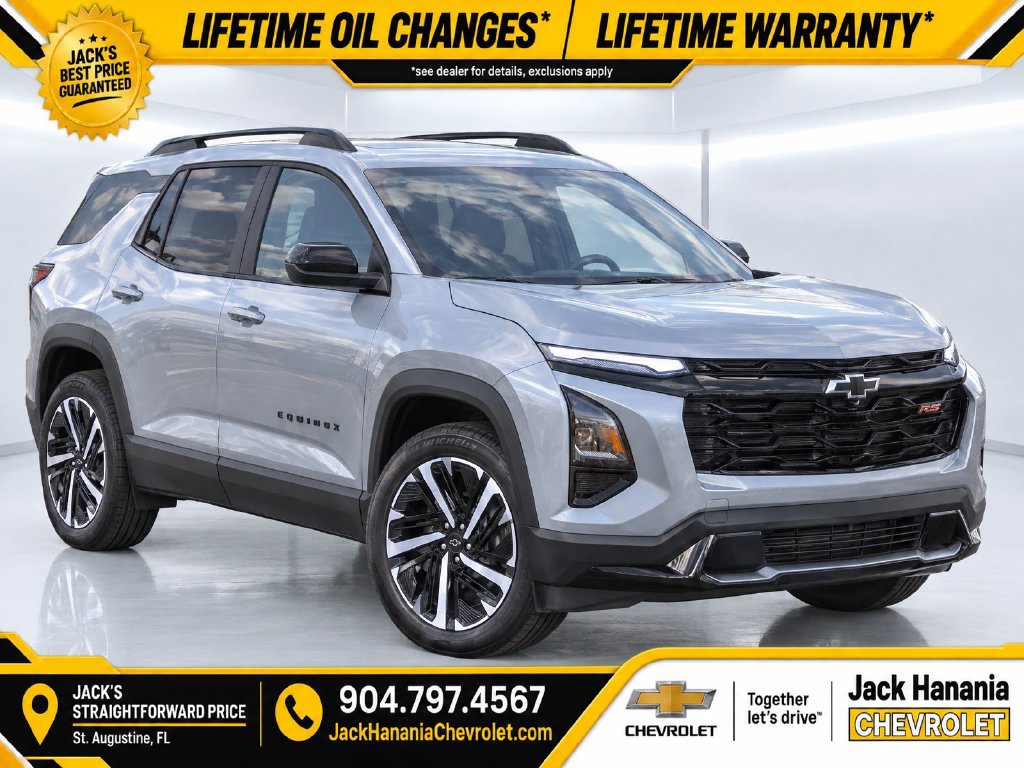 2027 Chevrolet Equinox