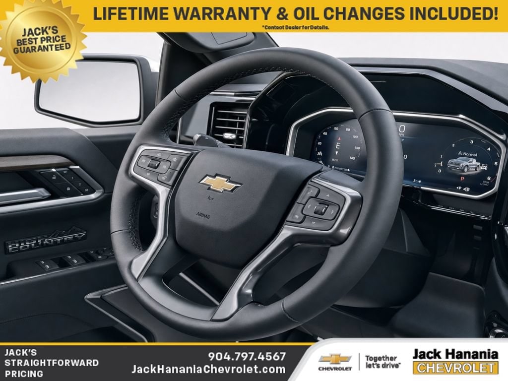 2026 Chevrolet Silverado 1500 High Country - Photo 14