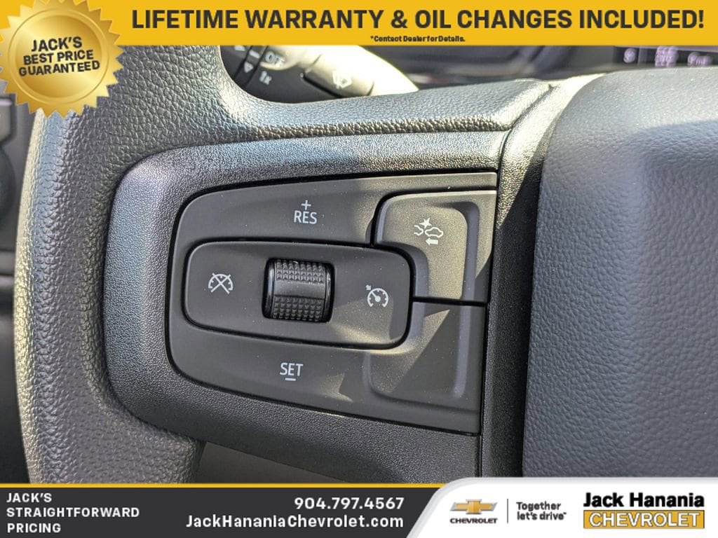 2025 Chevrolet Silverado 1500 Work Truck - Photo 22