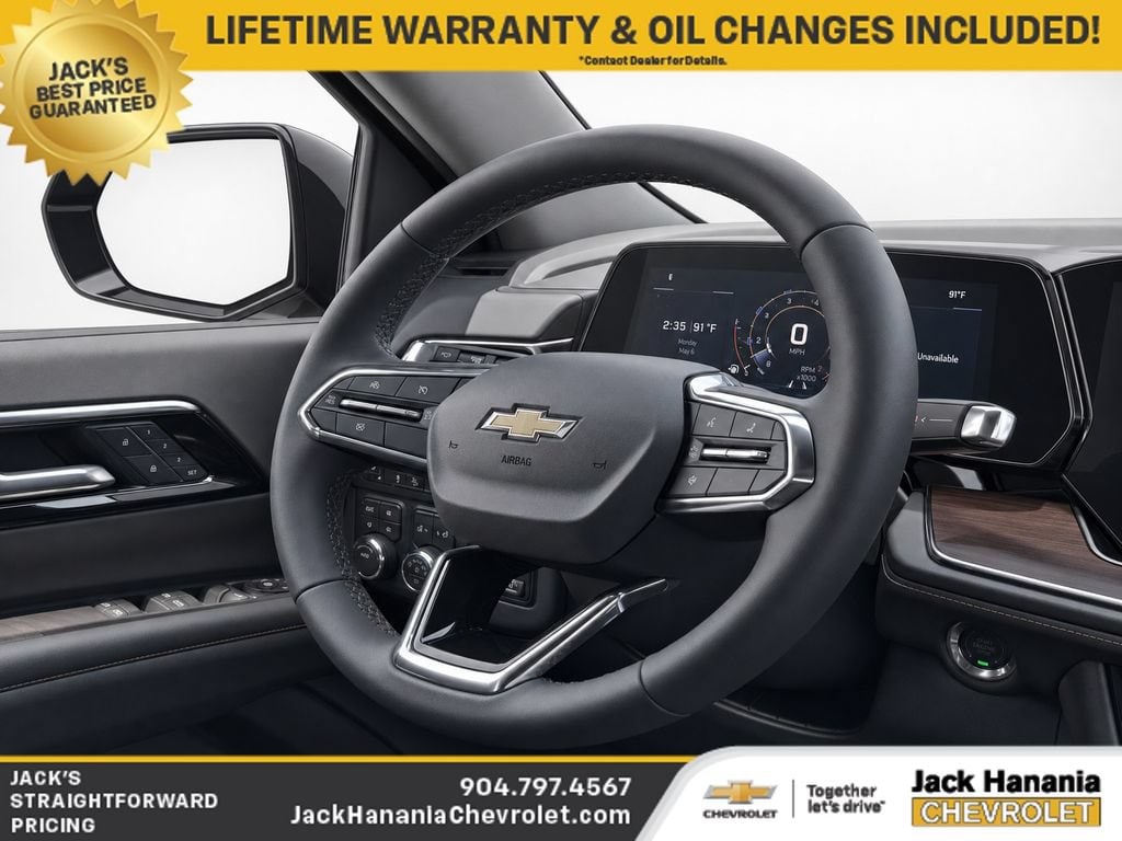 2026 Chevrolet Tahoe Premier - Photo 13