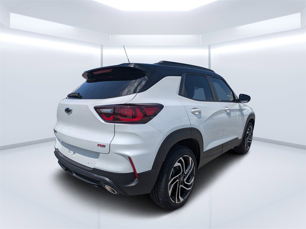 2026 Chevrolet Trailblazer RS photo 3