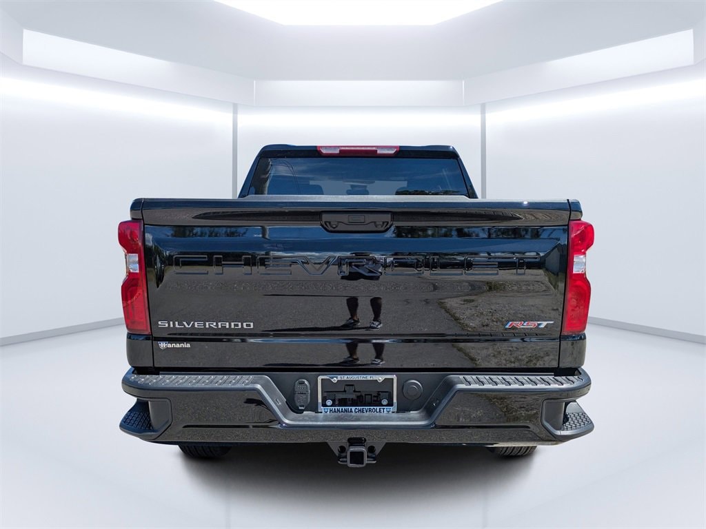 New 2025 Chevrolet Silverado 1500 RST Truck