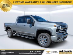 2026 Chevrolet Silverado 2500 HD High Country Truck