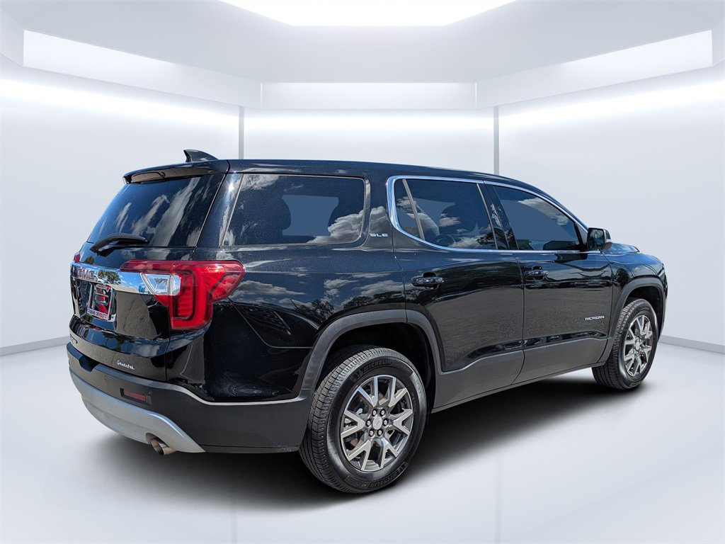 2021 Gmc Acadia SLE photo 3