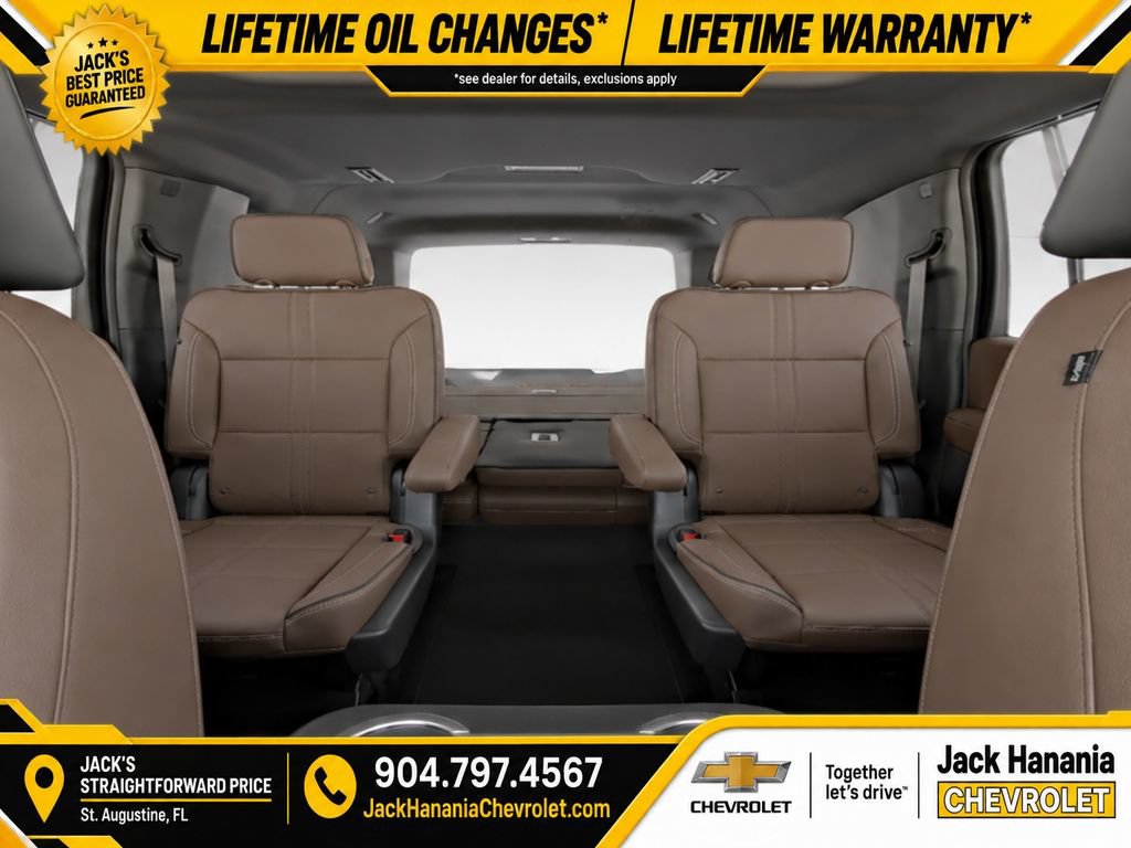 2026 Chevrolet Suburban High Country - Photo 17
