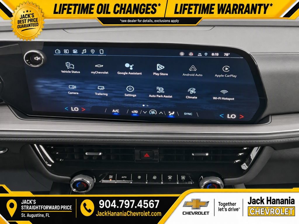 2026 Chevrolet Tahoe LS - Photo 14