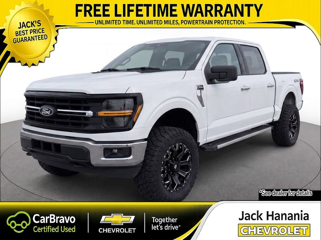 Used 2024 Ford F-150 XLT