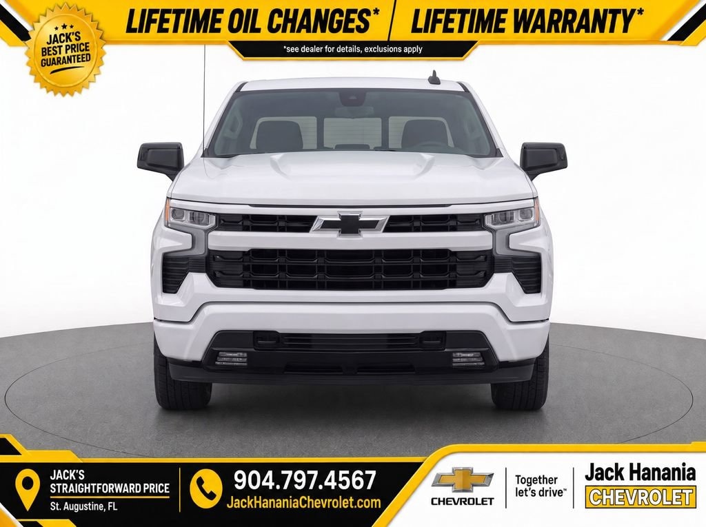 New 2026 Chevrolet Silverado 1500 RST Truck