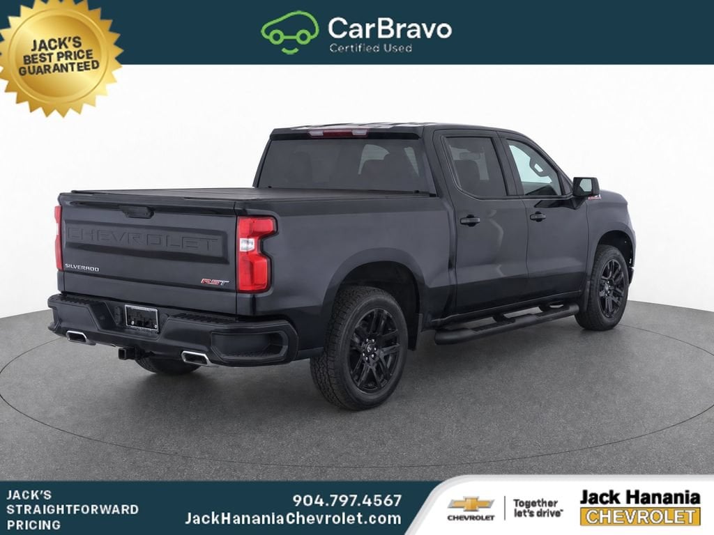 Used 2023 Chevrolet Silverado 1500 RST Truck