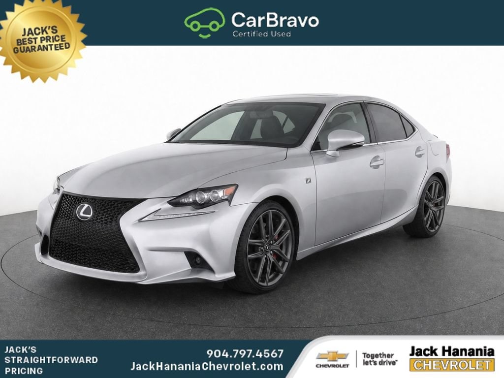 Used 2014 Lexus IS 250 4dr Sport Sdn Auto RWD Sedan