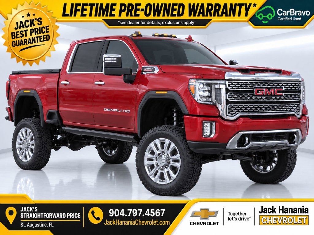 2020 GMC Sierra 2500 Denali HD