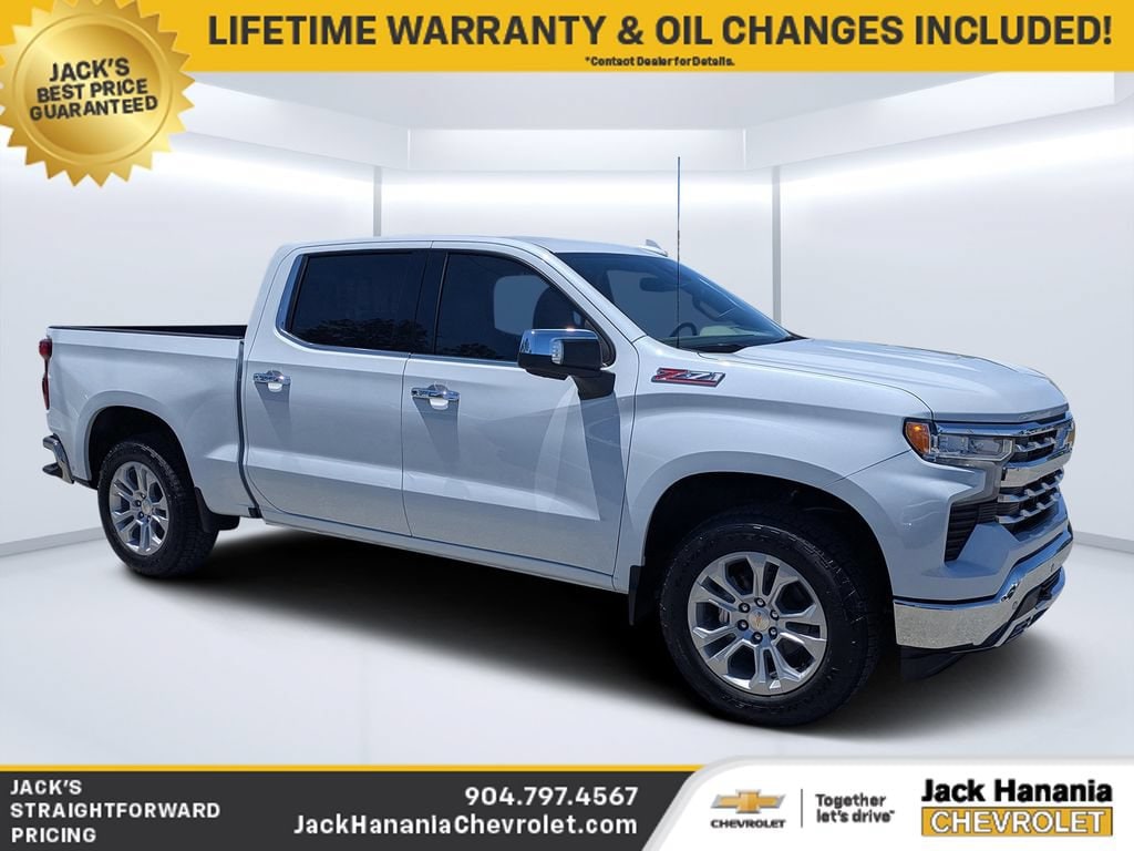 2026 Chevrolet Silverado 1500 LTZ - Photo 24