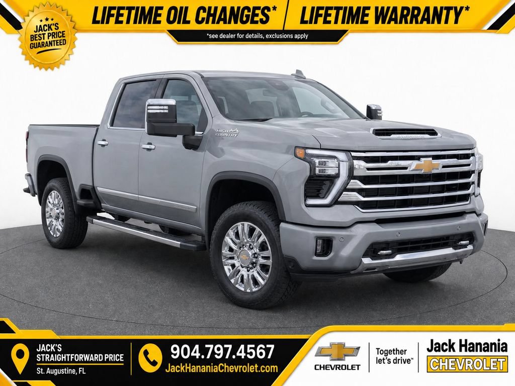  Chevrolet Silverado 2500 HD