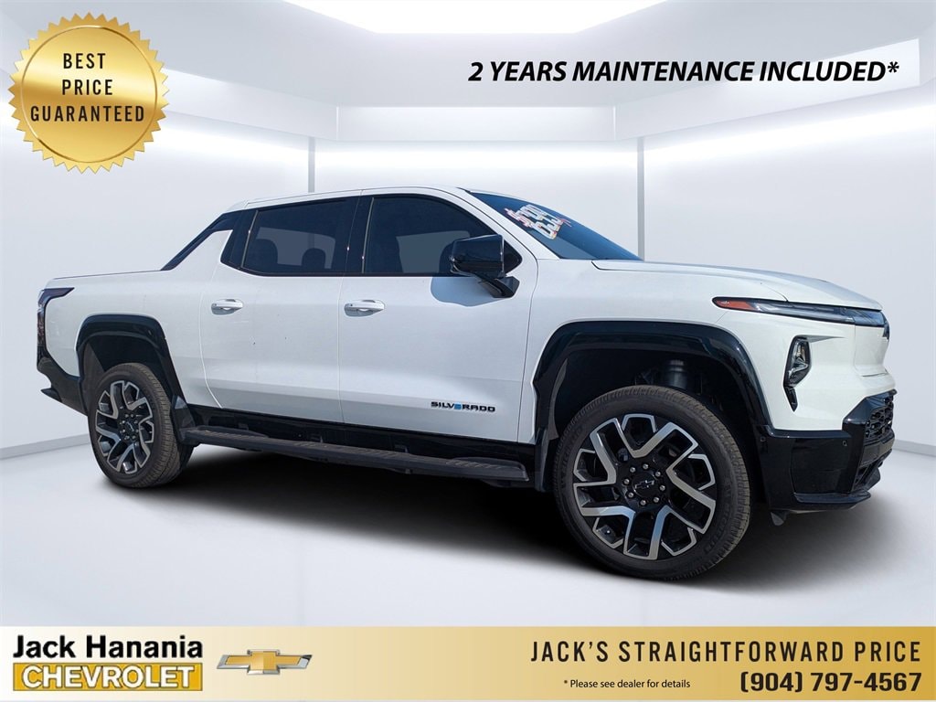 2024 Chevrolet Silverado EV RST's photo