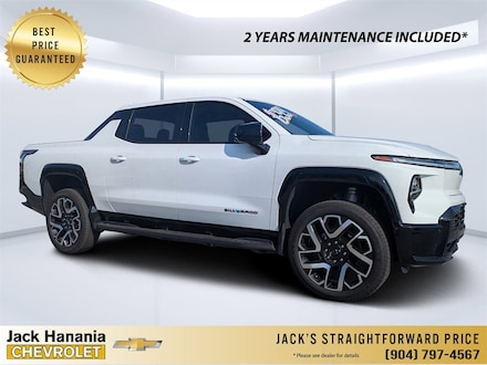 2024 Chevrolet Silverado EV RST Truck