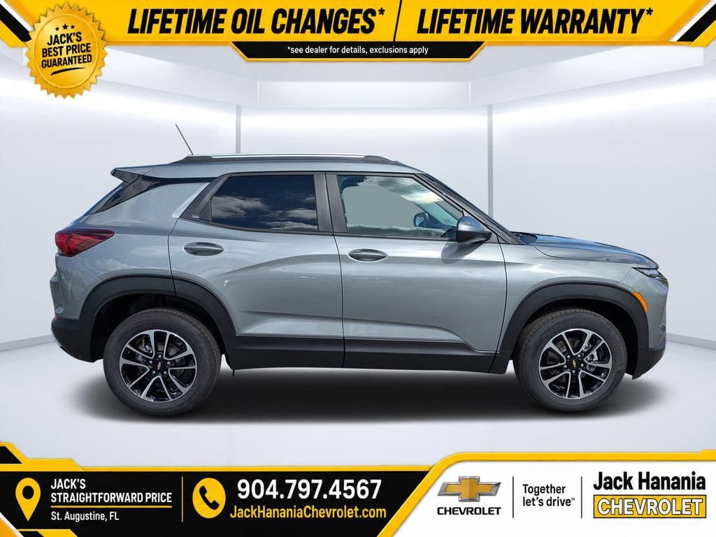 2026 Chevrolet Trailblazer LT - Photo 2