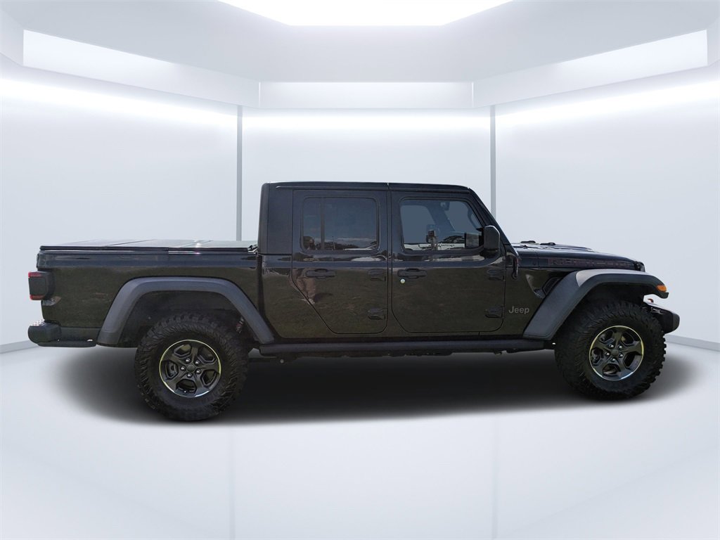 2020 Jeep Gladiator Rubicon photo 2