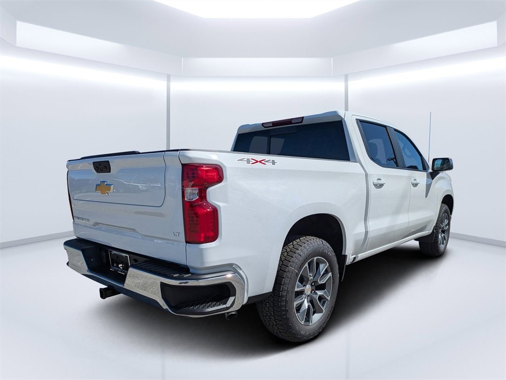 New 2026 Chevrolet Silverado 1500 LT Truck