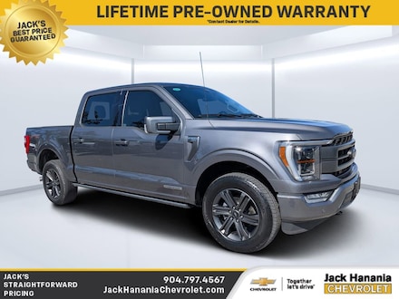 2023 Ford F-150 Lariat Truck