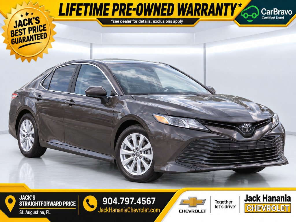 2019 Toyota Camry