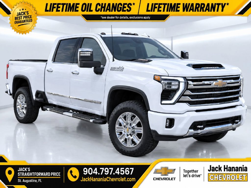 2026 Chevrolet Silverado 2500 HD