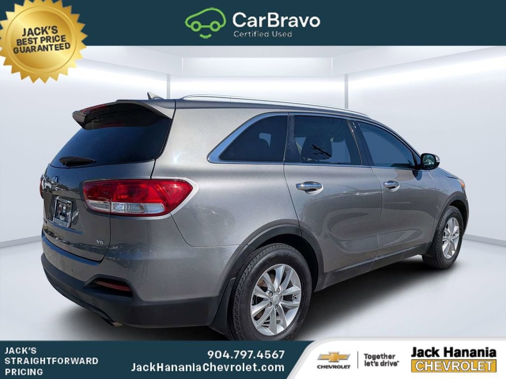 Used 2016 Kia Sorento LX