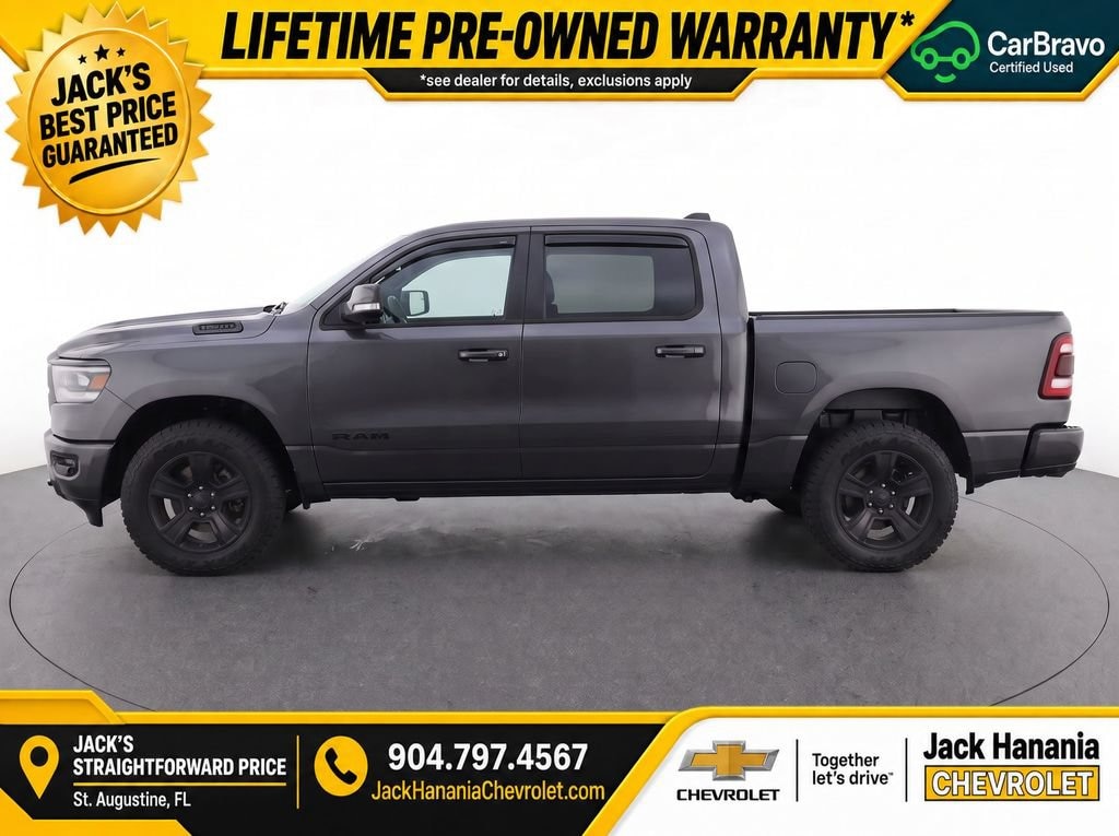 Used 2021 Ram 1500 Sport