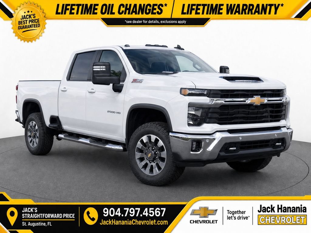 2026 Chevrolet Silverado 2500 HD LT Truck