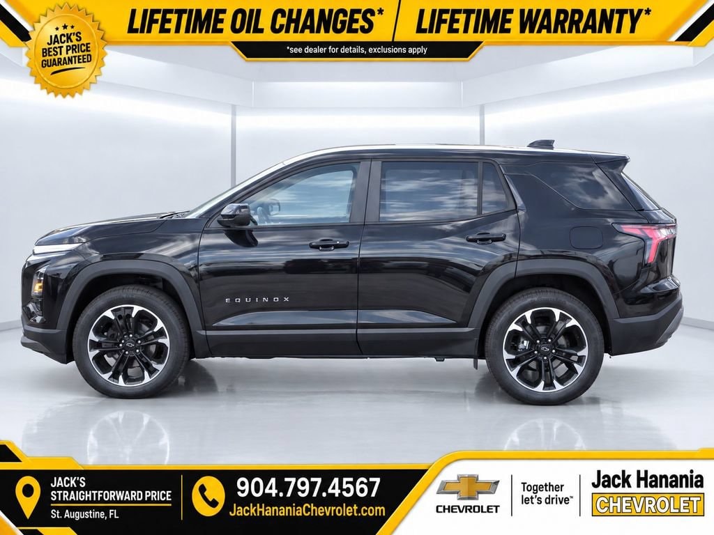 New 2027 Chevrolet Equinox LT SUV