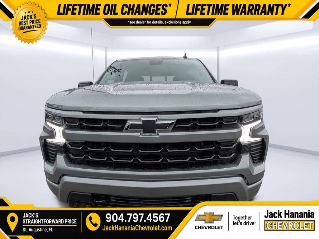 2026 Chevrolet Silverado 1500 RST - Photo 8