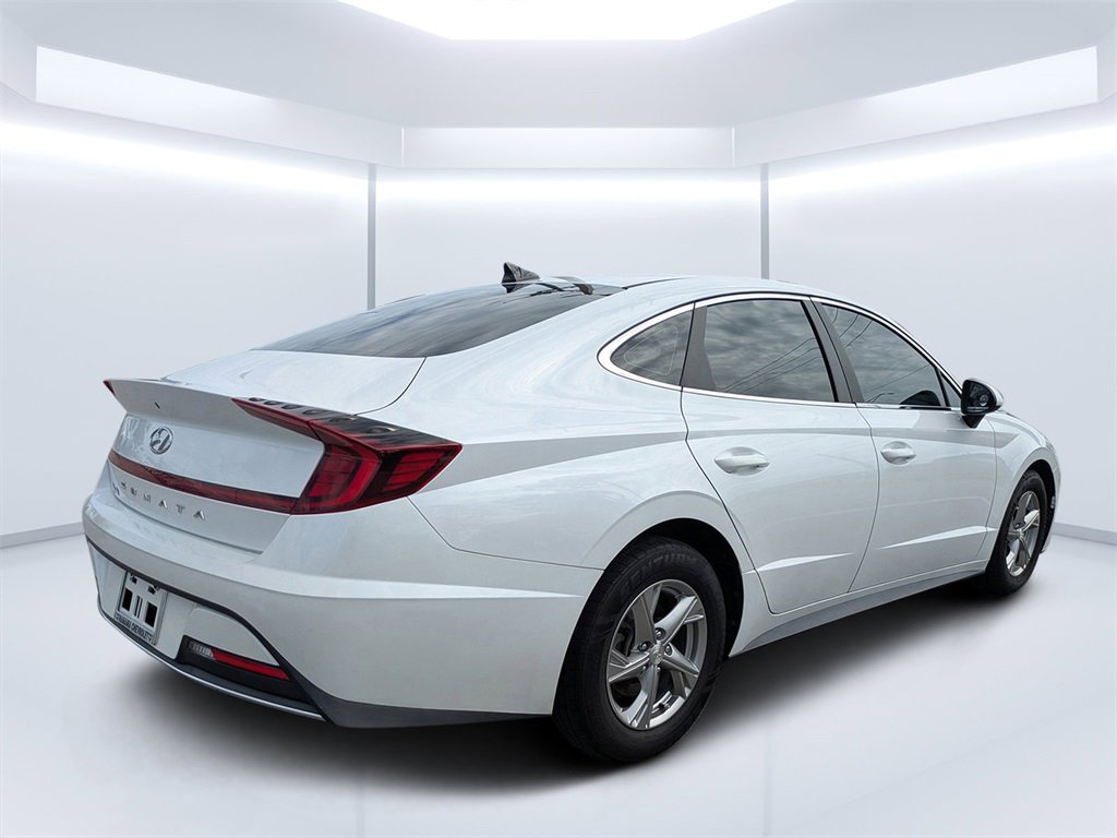 2021 Hyundai Sonata SE photo 2