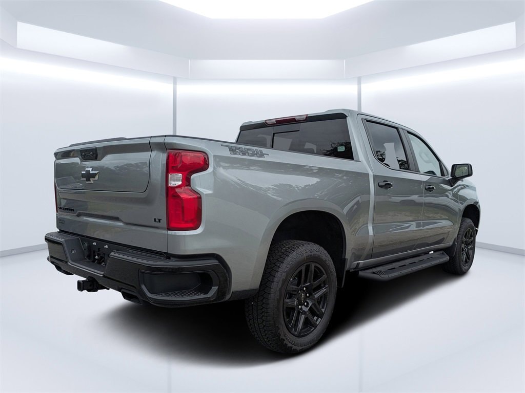 New 2026 Chevrolet Silverado 1500 LT Trail Boss Truck