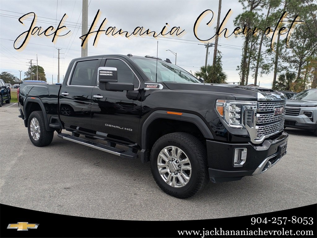 2023 GMC Sierra 2500HD Denali's photo