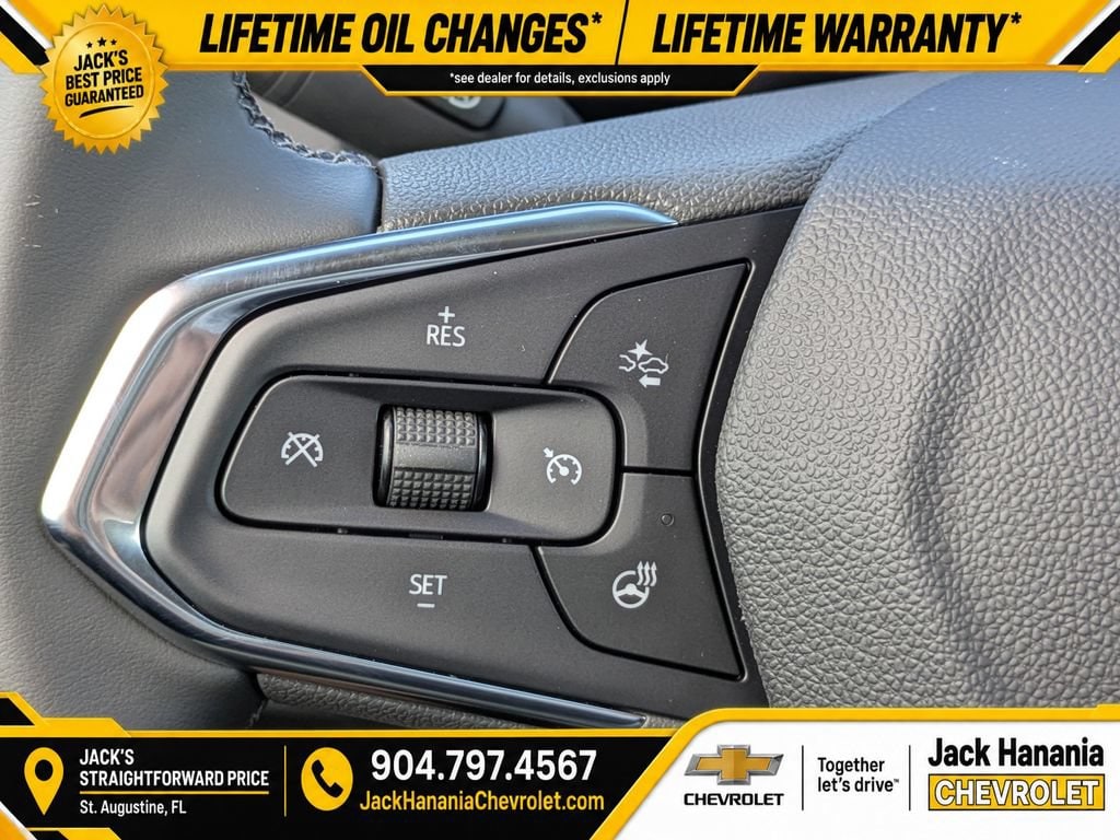 2026 Chevrolet Trailblazer LT - Photo 24