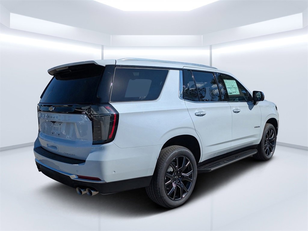 New 2026 Chevrolet Tahoe Premier SUV