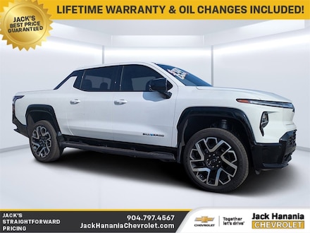 2024 Chevrolet Silverado EV RST Truck