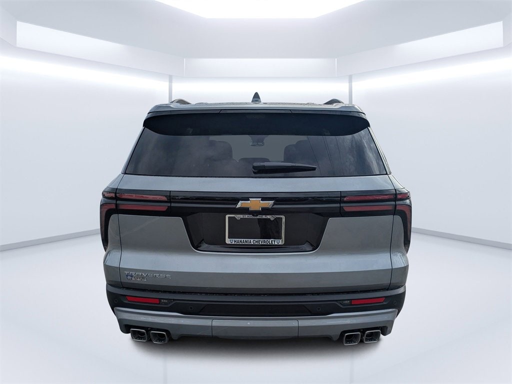 New 2026 Chevrolet Traverse LT SUV