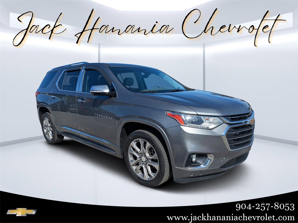 2019 Chevrolet Traverse Premier