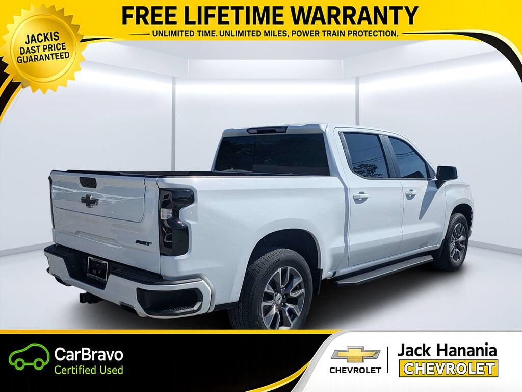 Used 2021 Chevrolet Silverado 1500 RST Truck