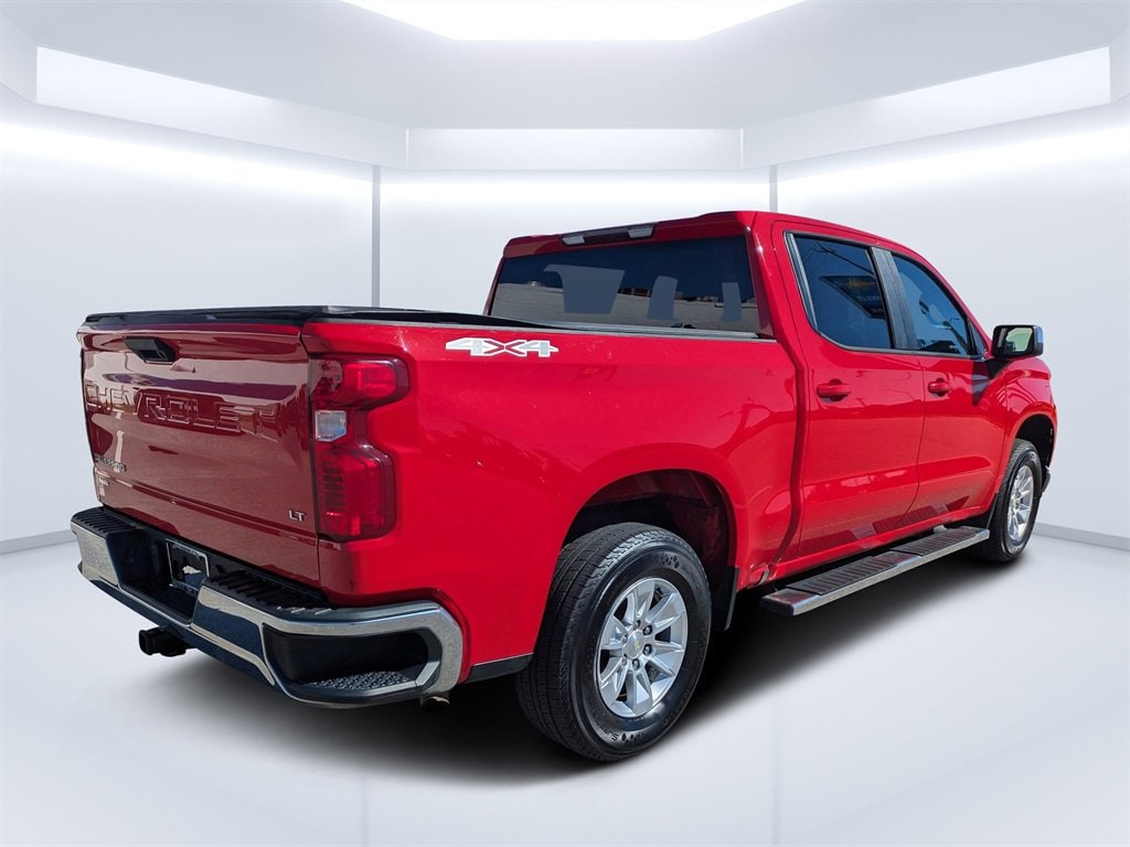 Used 2020 Chevrolet Silverado 1500 LT Truck