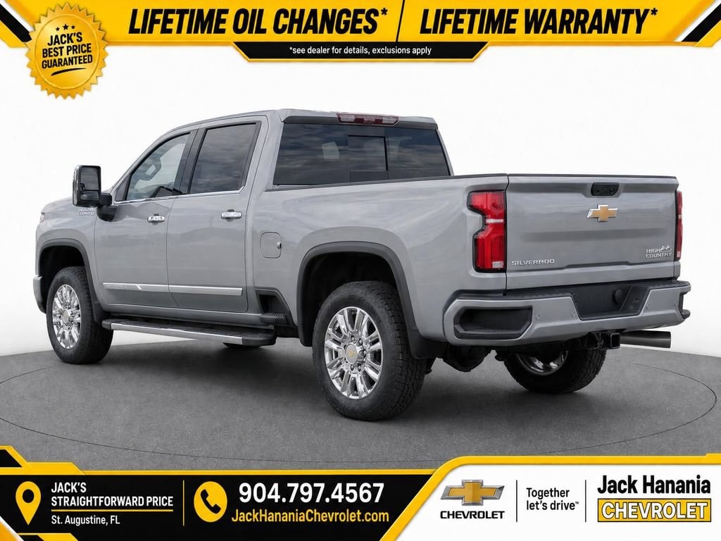 New 2026 Chevrolet Silverado 2500 HD High Country Truck