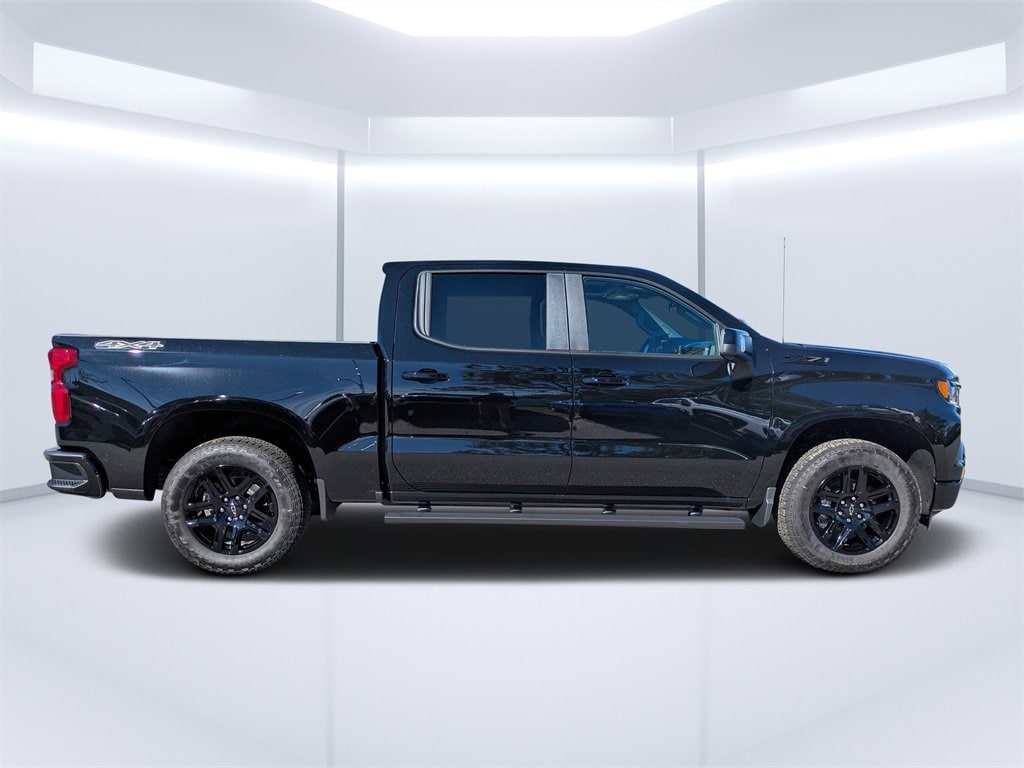 New 2026 Chevrolet Silverado 1500 RST Truck