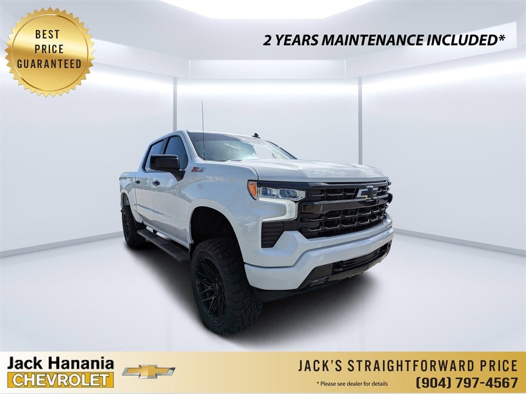 2025 Chevrolet Silverado 1500 RST