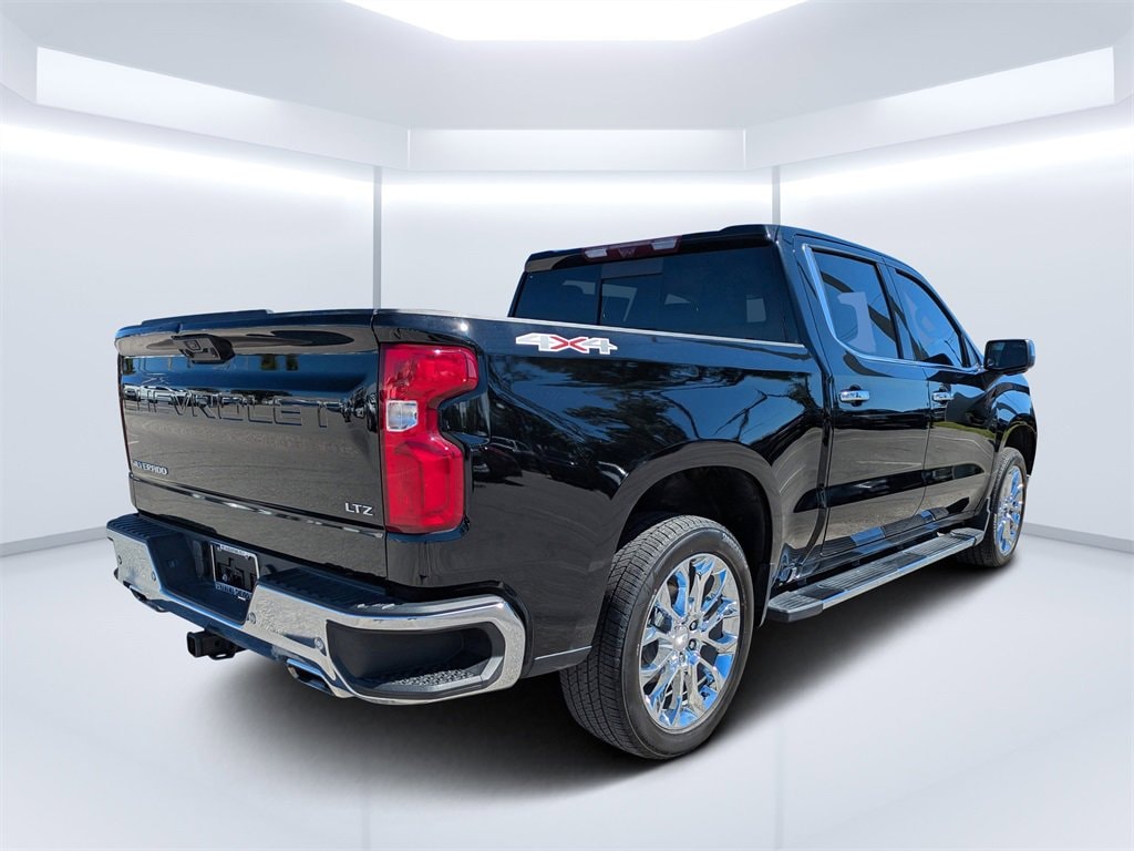 Used 2023 Chevrolet Silverado 1500 LTZ Truck