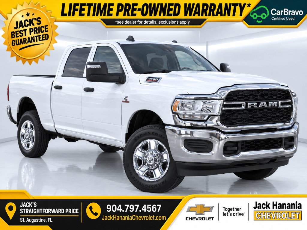 2024 RAM 2500